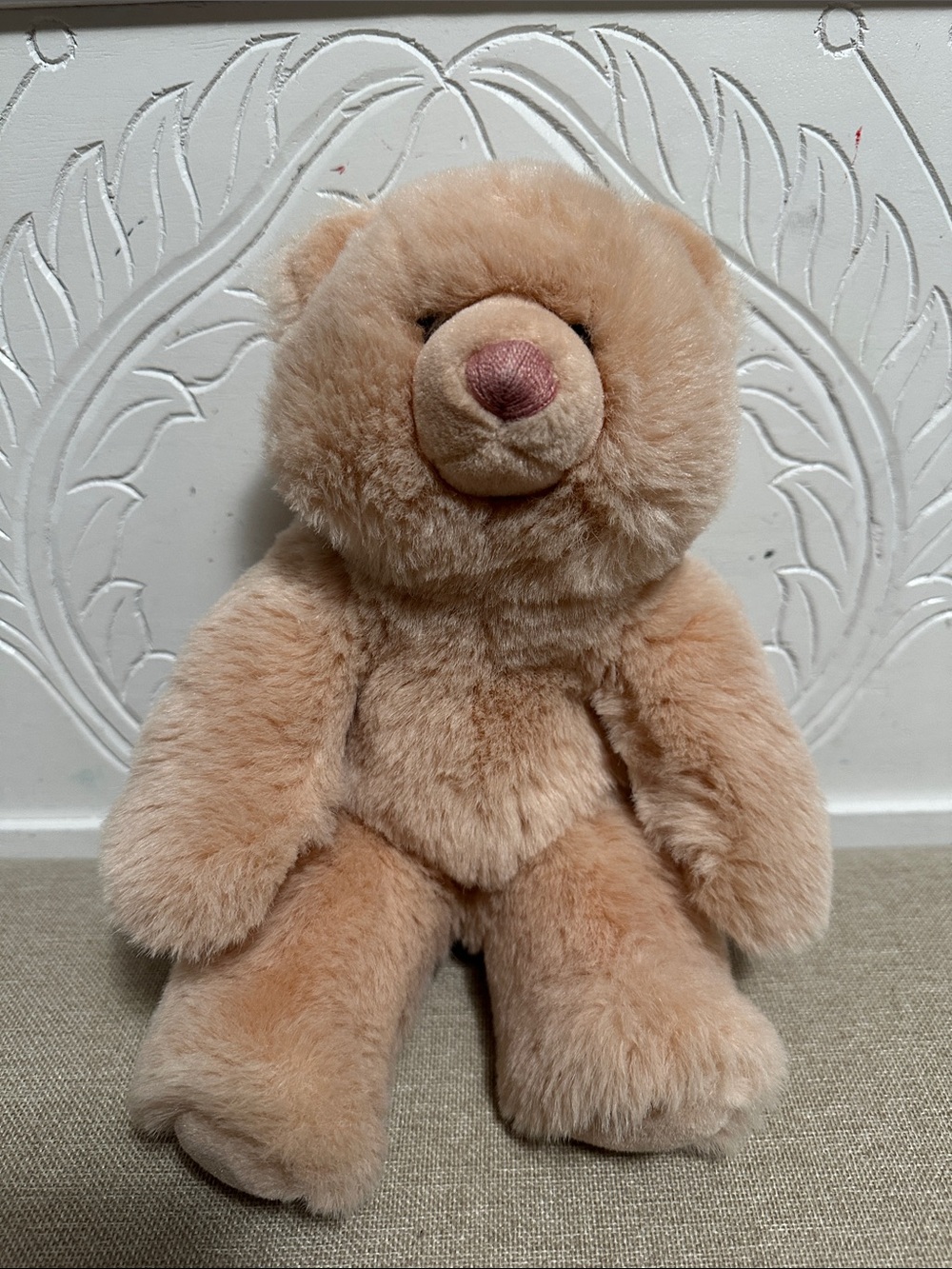 Vintage 1985 Gund Cozy Bear